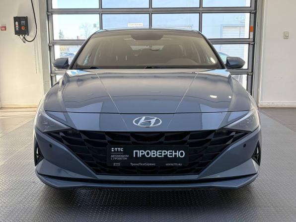 Hyundai Elantra VII (CN7) с пробегом 2021 года, цена 1 899 000 рублей, 99000 км, седан, Автокод Объявления