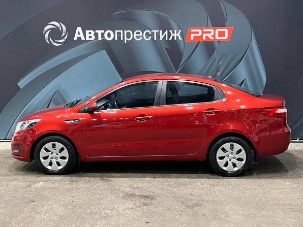Kia Rio III с пробегом 2014 года, цена 840 000 рублей, 98500 км, седан, Автокод Объявления