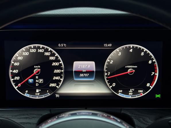 Mercedes-Benz E-Класс V (W213 S213 C238) с пробегом 2019 года, цена 4 249 000 рублей, 38797 км, купе, Автокод Объявления