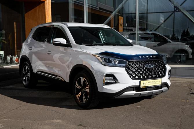 Chery Tiggo 4 Pro I с пробегом 2023 года, цена 1 478 000 рублей, 73800 км, внедорожник, Автокод Объявления