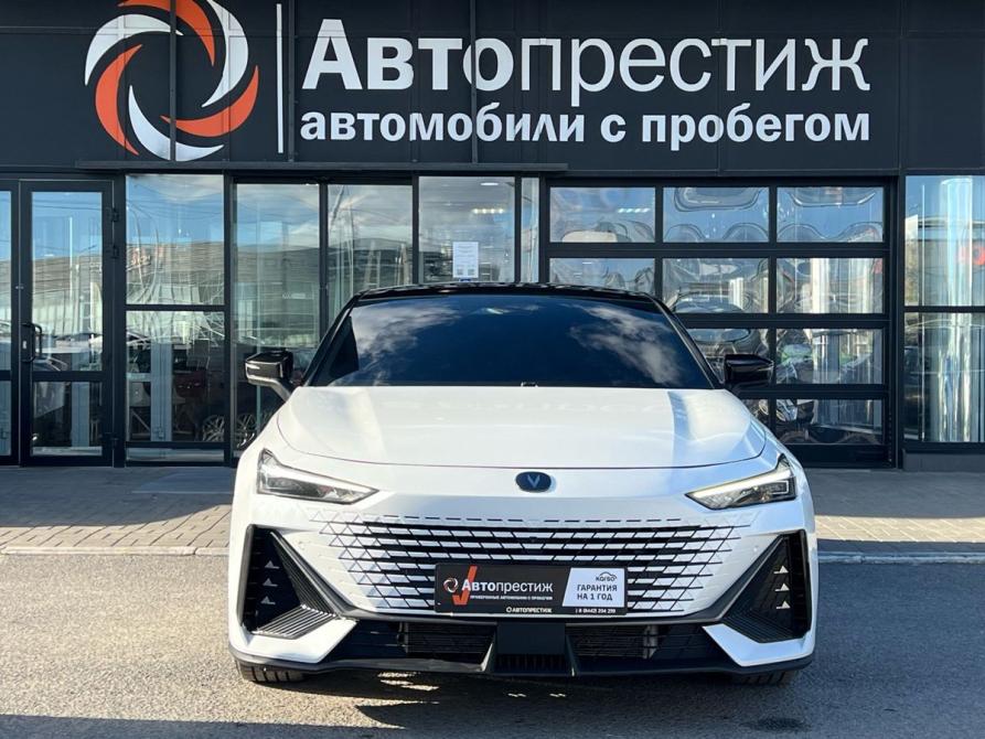 Changan UNI-V I Волгоград  - изображение 3