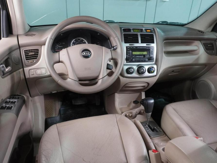 Kia Sportage II Воронеж  - изображение 6
