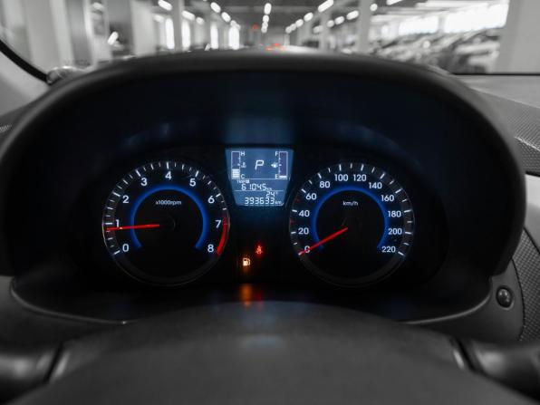 Hyundai Solaris I Рестайлинг с пробегом 2014 года, цена 610 000 рублей, 393245 км, седан, Автокод Объявления