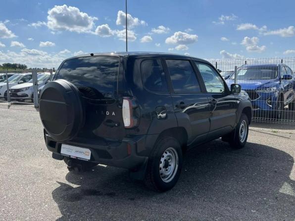 Lada (ВАЗ) Niva Travel I с пробегом 2024 года, цена 1 156 291 рубль, 25772 км, внедорожник, Автокод Объявления