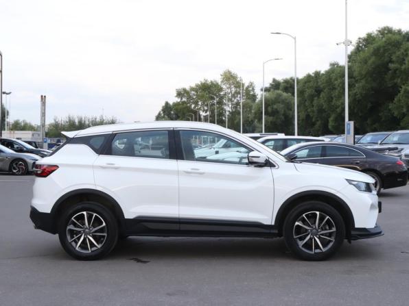 Geely Coolray I с пробегом 2023 года, цена 1 690 000 рублей, 30099 км, внедорожник, Автокод Объявления