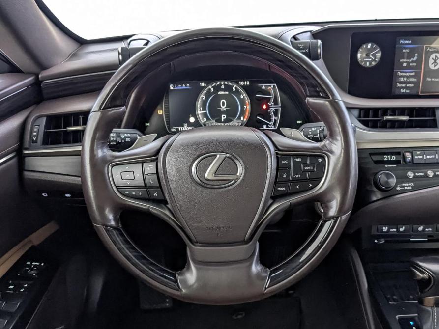 Lexus ES VII Москва  - изображение 22