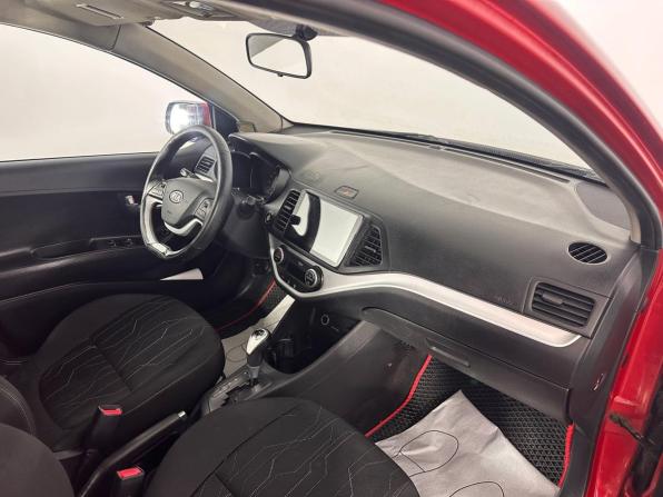 Kia Picanto II с пробегом 2011 года, цена 485 100 рублей, 283477 км, хэтчбек, Автокод Объявления