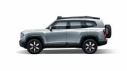 Changan Deepal G318 Москва  - изображение 2
