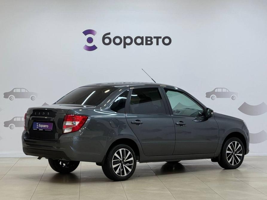 Lada (ВАЗ) Granta I Рестайлинг Ставрополь  - изображение 4