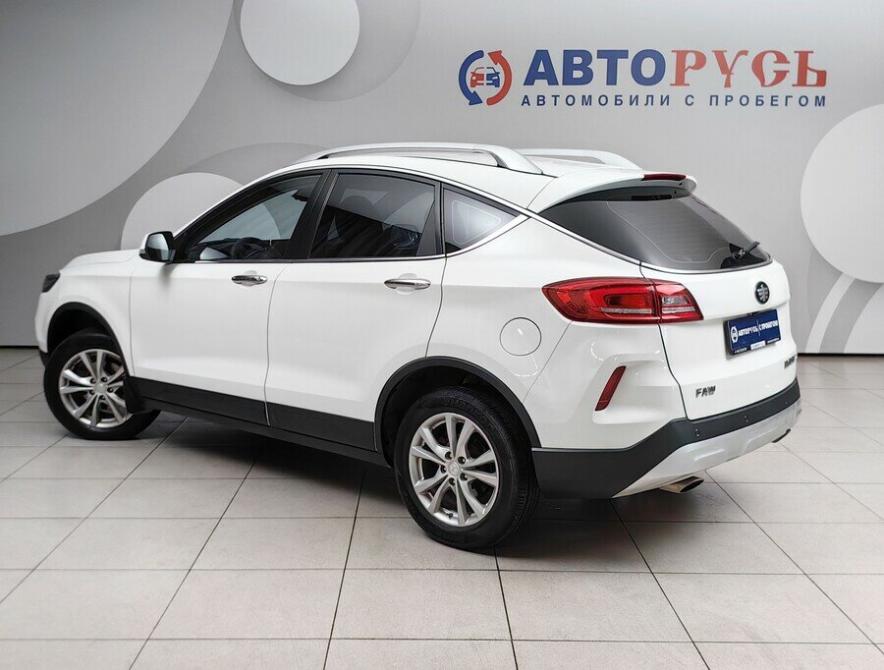FAW Besturn X80 I Рестайлинг Подольск  - изображение 2