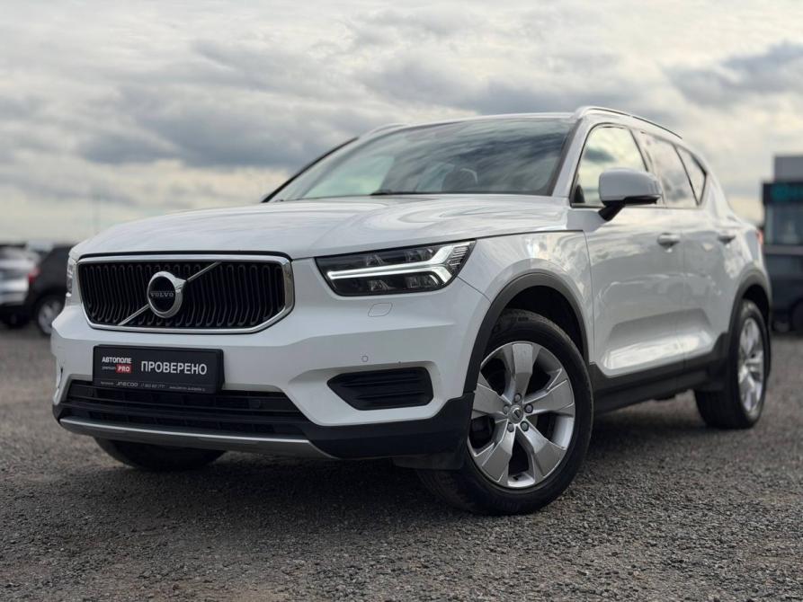 Volvo XC40 I Санкт-Петербург  - изображение 1