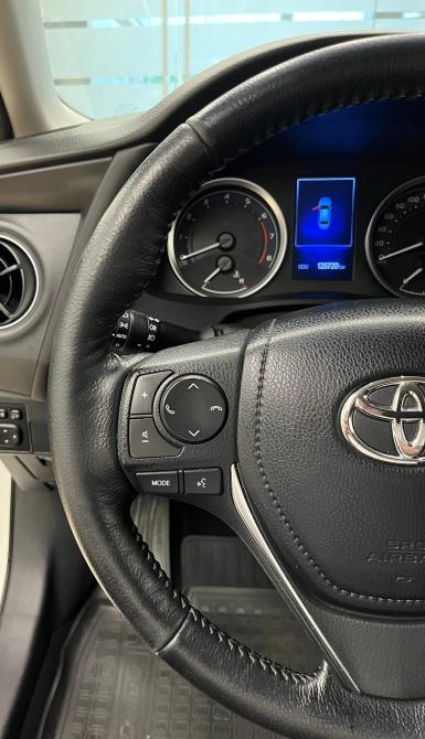 Toyota Corolla XI (E160 E170 E180) Рестайлинг 1 Челябинск  - изображение 16