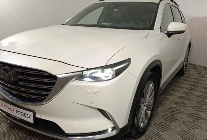 Mazda CX-9 II с пробегом 2021 года, цена 3 670 000 рублей, 114008 км, внедорожник, Автокод Объявления