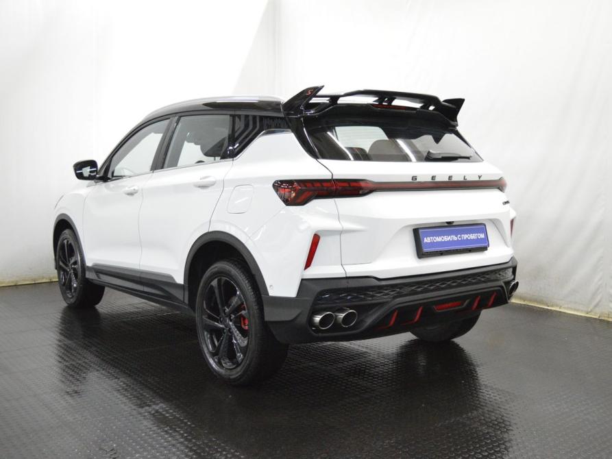 Geely Coolray I Рестайлинг Санкт-Петербург  - изображение 7