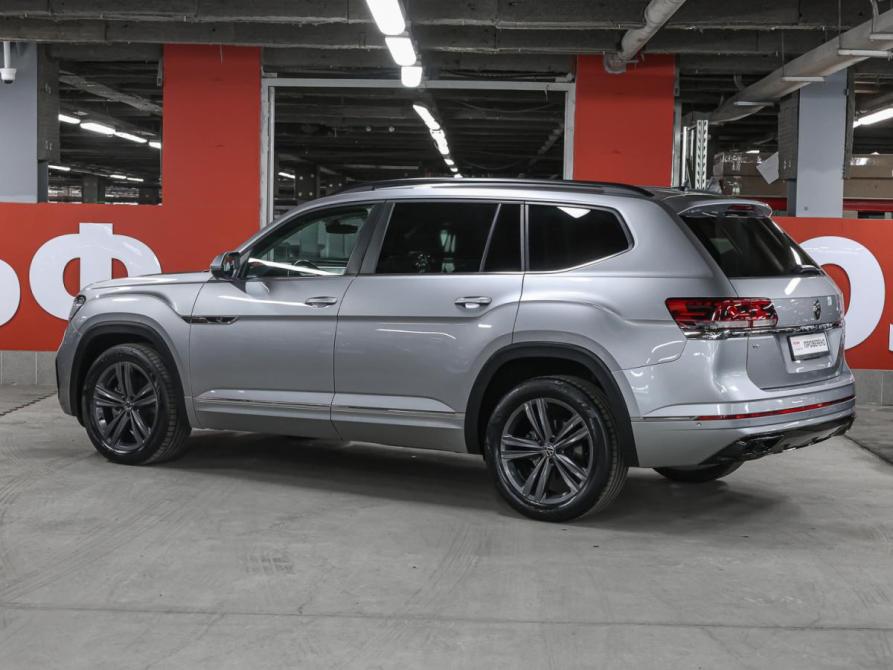 Volkswagen Teramont I Рестайлинг Москва  - изображение 7