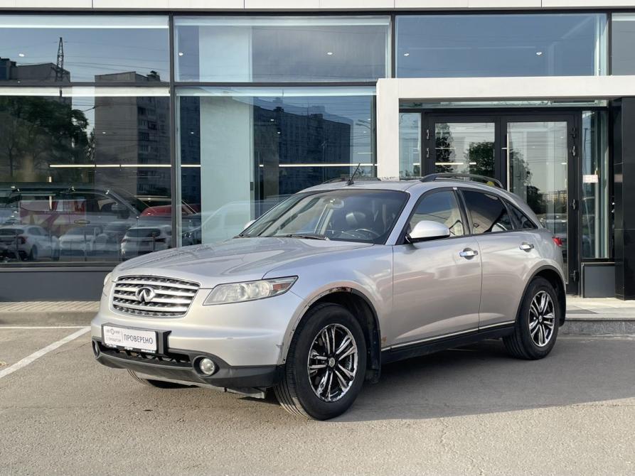 Infiniti FX I (S50) Москва  - изображение 1