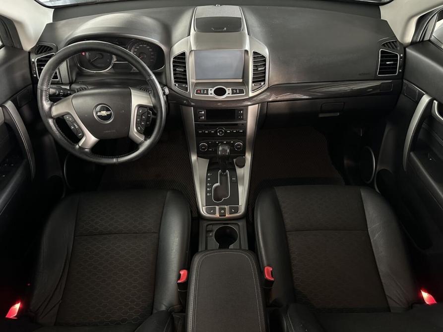 Chevrolet Captiva I Рестайлинг 2 Москва  - изображение 9