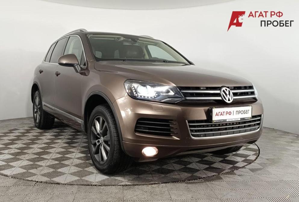 Volkswagen Touareg II Волгоград  - изображение 1