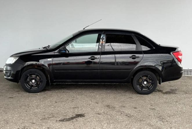 Lada (ВАЗ) Granta I с пробегом 2018 года, цена 555 000 рублей, 72283 км, седан, Автокод Объявления