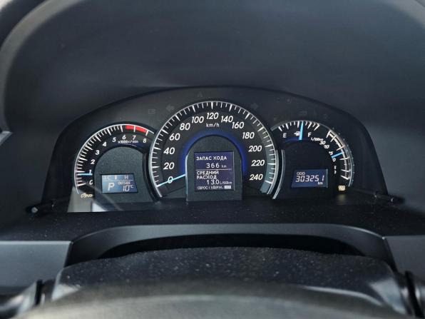 Toyota Camry VII (XV50) с пробегом 2012 года, цена 1 835 000 рублей, 303248 км, седан, Автокод Объявления