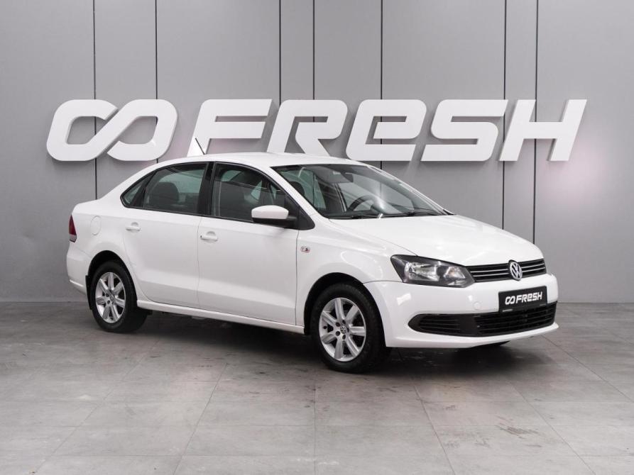 Volkswagen Polo V Воронеж  - изображение 1