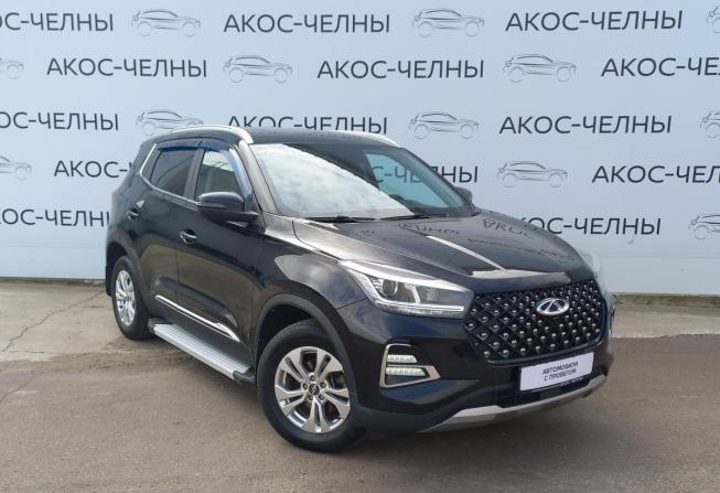 Chery Tiggo 4 Pro I с пробегом 2022 года, цена 1 370 000 рублей, 106461 км, внедорожник, Автокод Объявления