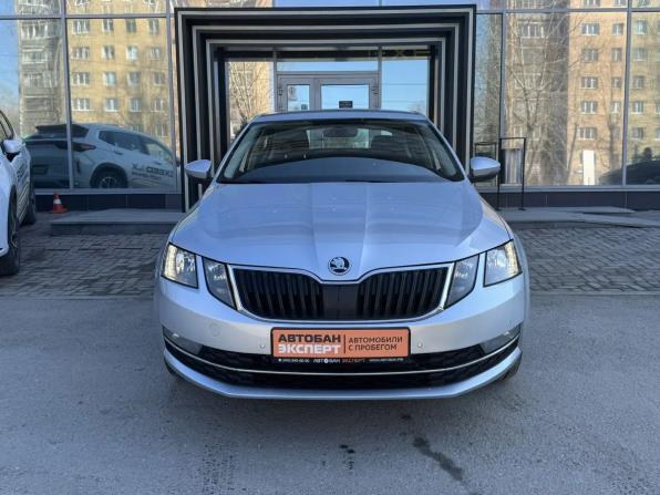 Skoda Octavia III (A7) Рестайлинг с пробегом 2019 года, цена 1 766 000 рублей, 130354 км, лифтбек, Автокод Объявления