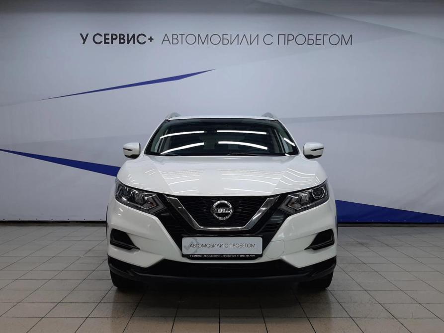 Nissan Qashqai II Рестайлинг Москва  - изображение 3
