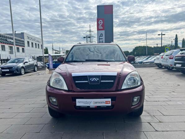 Chery Tiggo (T11) I с пробегом 2007 года, цена 254 100 рублей, 229165 км, внедорожник, Автокод Объявления