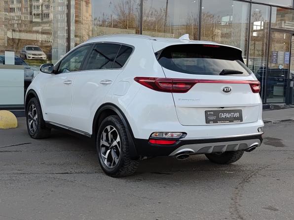 Kia Sportage IV Рестайлинг с пробегом 2019 года, цена 2 415 000 рублей, 85000 км, внедорожник, Автокод Объявления