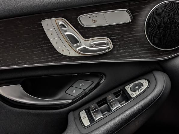 Mercedes-Benz GLC I (X253) Рестайлинг с пробегом 2020 года, цена 4 280 000 рублей, 126319 км, внедорожник, Автокод Объявления