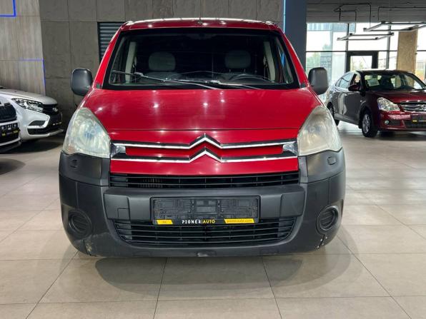 Citroen Berlingo II с пробегом 2008 года, цена 540 000 рублей, 207900 км, фургон, Автокод Объявления