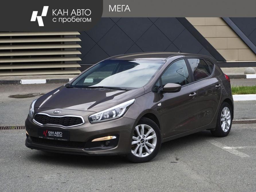 Kia Ceed II Казань  - изображение 1
