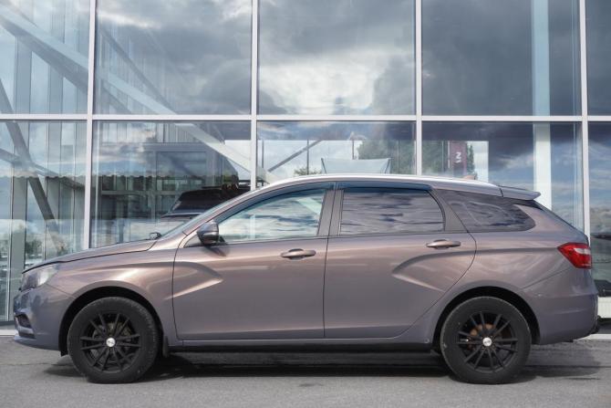 Lada (ВАЗ) Vesta I с пробегом 2019 года, цена 976 000 рублей, 156002 км, универсал, Автокод Объявления