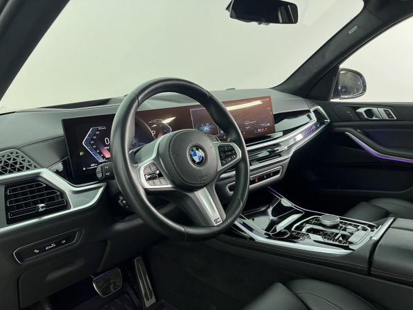 BMW X7 I (G07) Рестайлинг с пробегом 2024 года, цена 12 350 000 рублей, 51292 км, внедорожник, Автокод Объявления