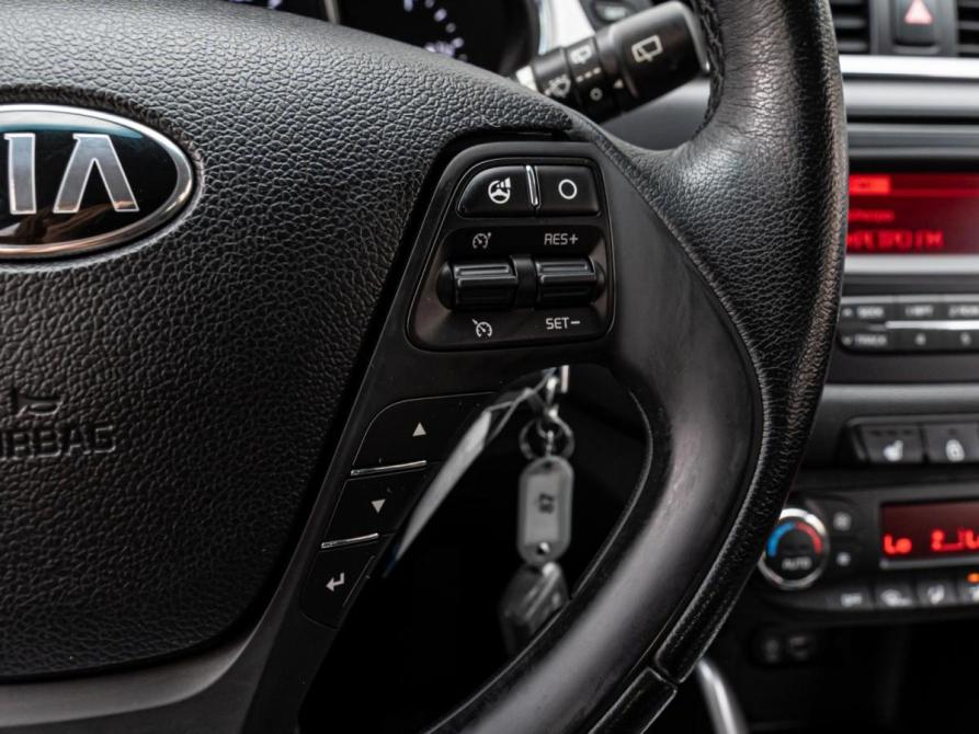 Kia Ceed II Рестайлинг Краснодар  - изображение 17