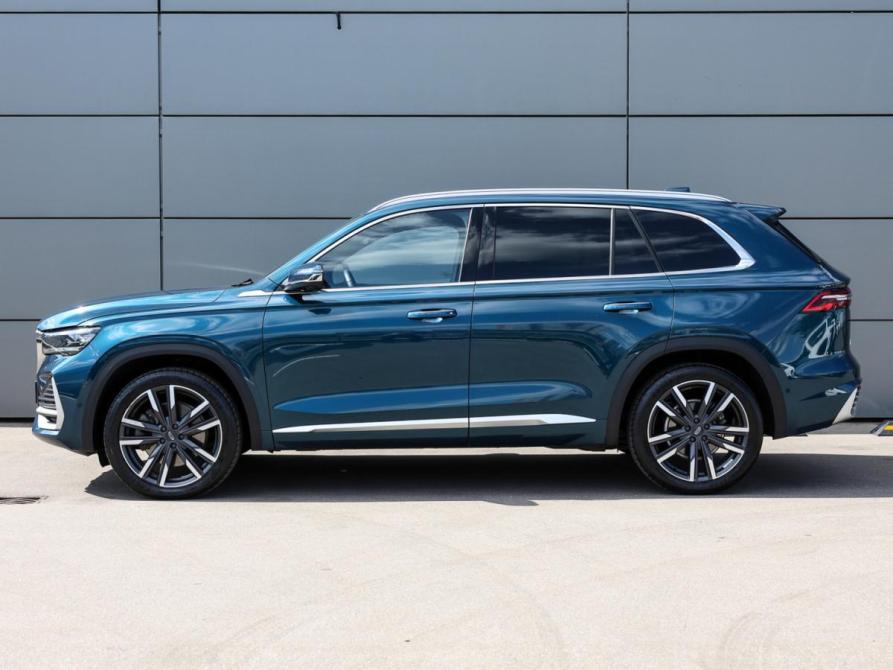 Geely Monjaro I Москва  - изображение 9