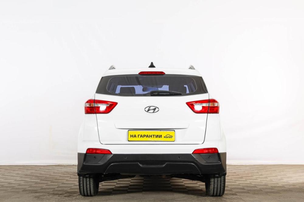 Hyundai Creta I Тюмень  - изображение 6