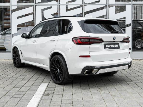 BMW X5 IV (G05/G18) с пробегом 2020 года, цена 8 095 000 рублей, 60274 км, внедорожник, Автокод Объявления