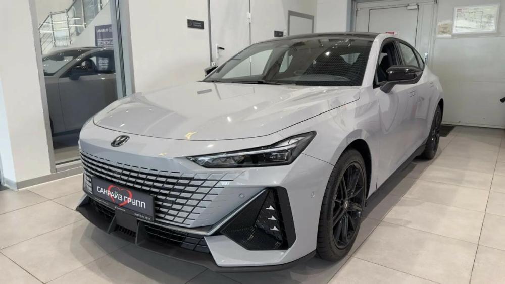 Changan UNI-V I Вологда  - изображение 1