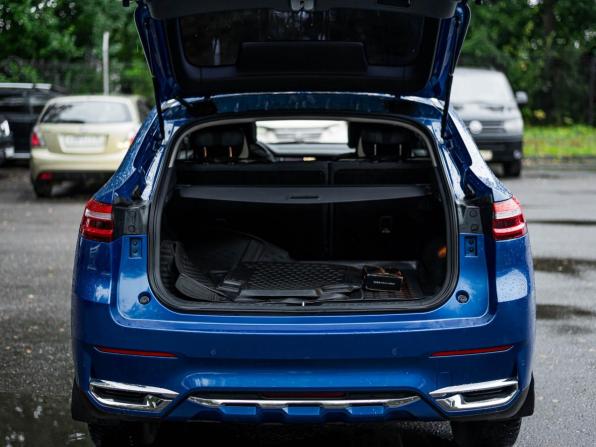 Haval F7x I с пробегом 2019 года, цена 1 450 000 рублей, 98557 км, внедорожник, Автокод Объявления