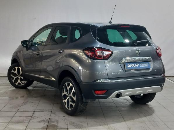Renault Kaptur I с пробегом 2017 года, цена 1 170 000 рублей, 101000 км, внедорожник, Автокод Объявления