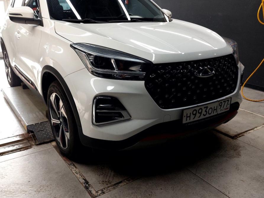 Chery Tiggo 4 Pro I Москва  - изображение 19