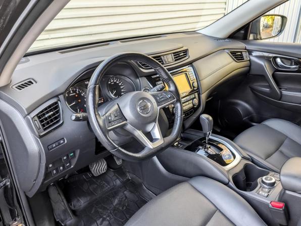 Nissan X-Trail III Рестайлинг с пробегом 2021 года, цена 2 920 000 рублей, 59985 км, внедорожник, Автокод Объявления