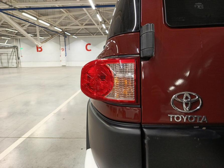 Toyota FJ Cruiser Казань  - изображение 11