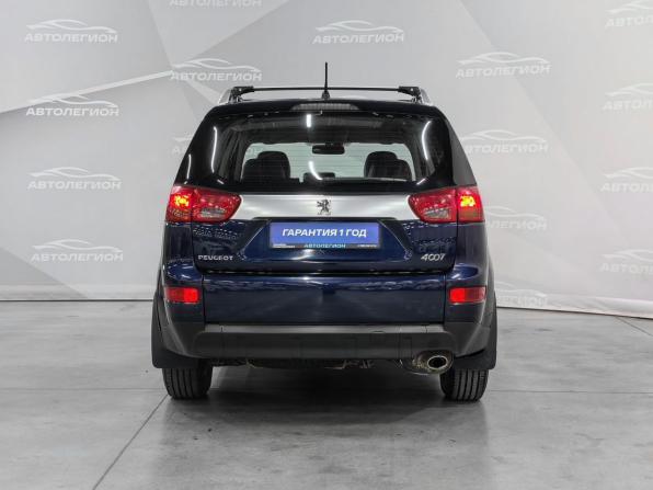 Peugeot 4007 с пробегом 2010 года, цена 1 120 000 рублей, 144048 км, внедорожник, Автокод Объявления