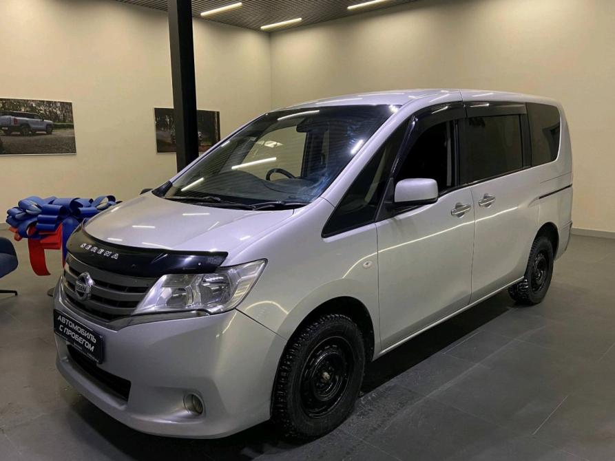 Nissan Serena IV (C26) Новосибирск  - изображение 1