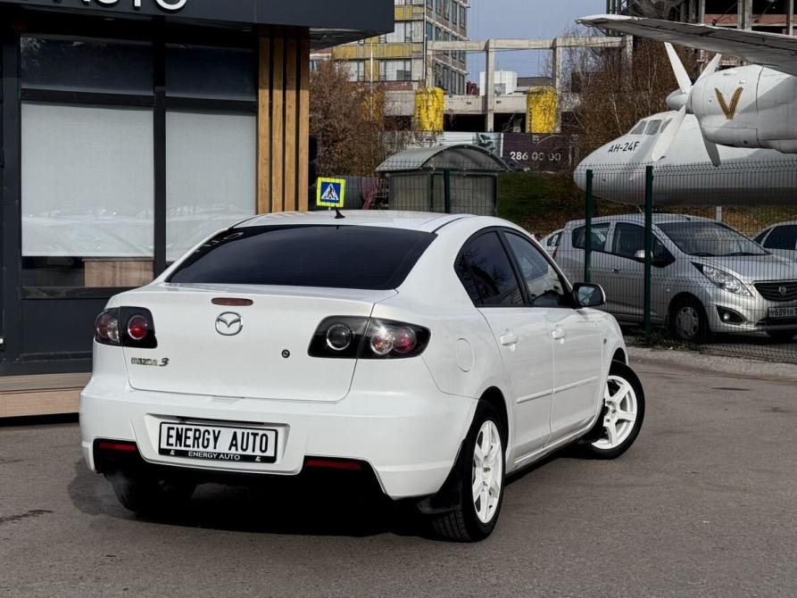 Mazda 3 I (BK) Рестайлинг Уфа  - изображение 3