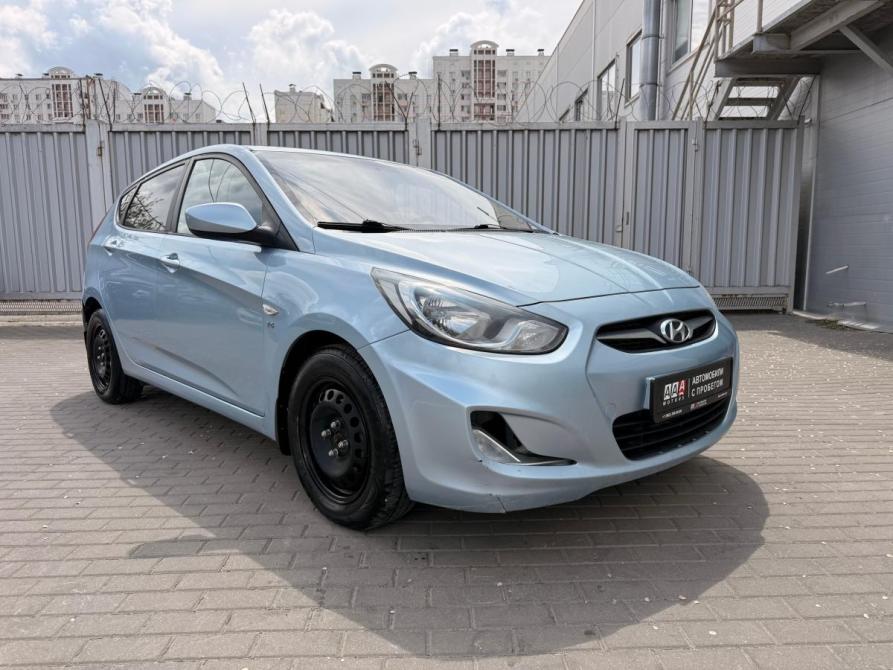 Hyundai Solaris I Ростов-на-Дону  - изображение 5