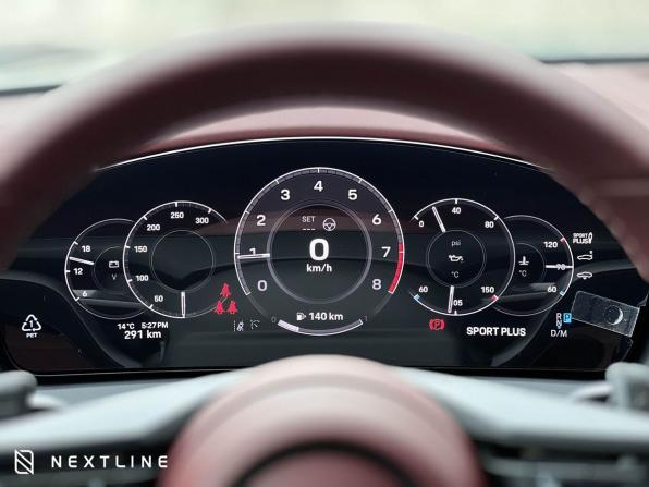 Новый Porsche Panamera III 2026 года, цена 23 990 000 рублей, лифтбек, Автокод Объявления